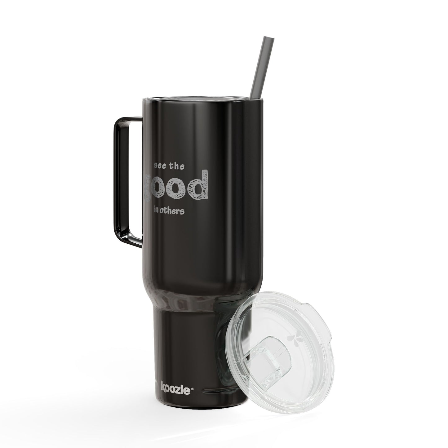 See The Good In Others Engraved Insulated 40 oz Tumbler