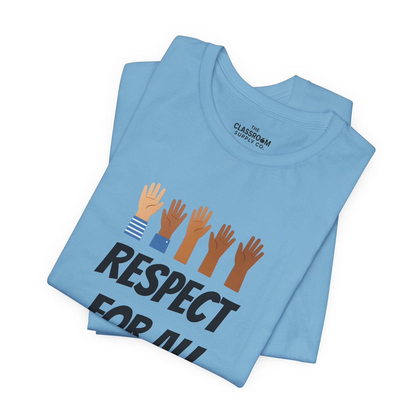 Respect For All Unisex T-Shirt