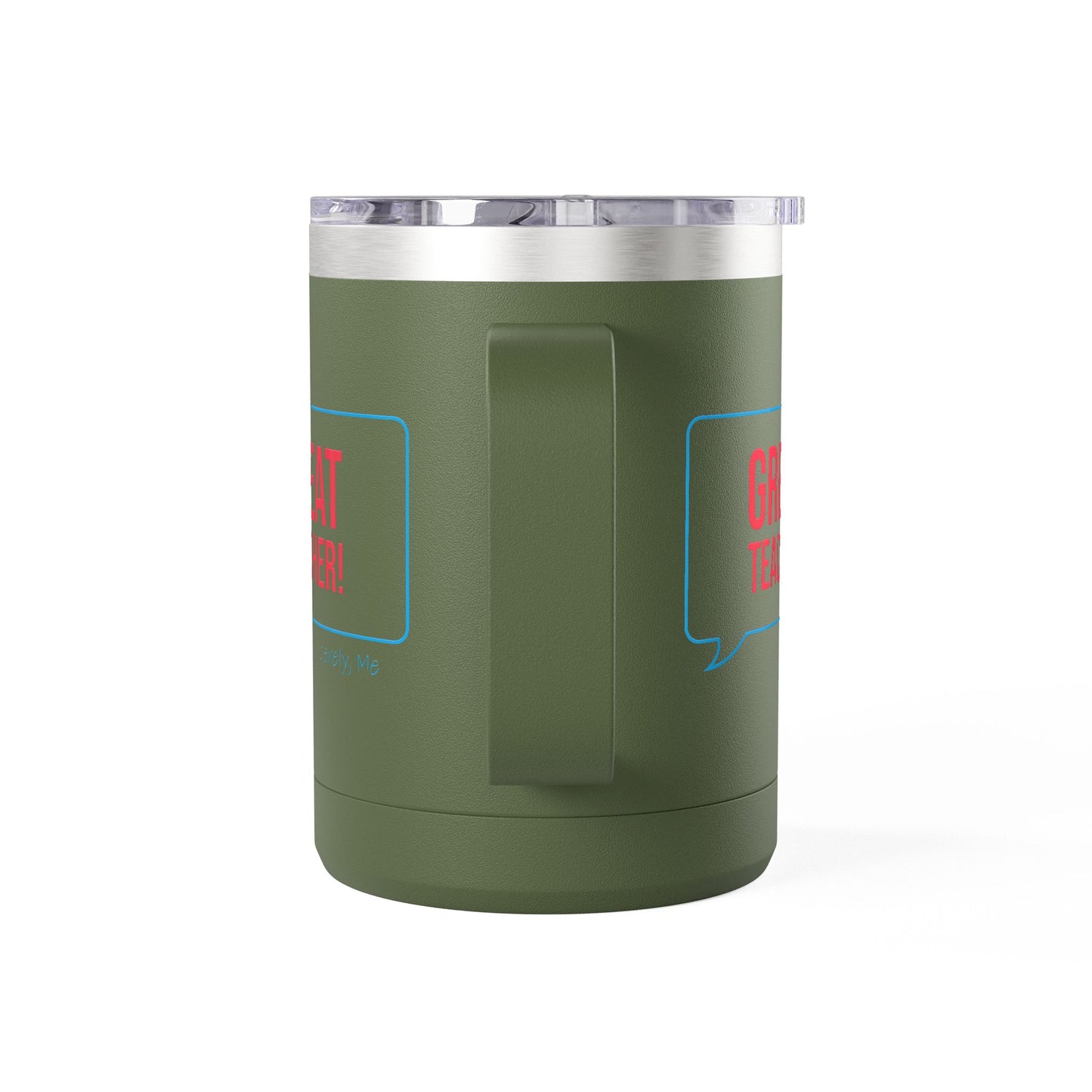 Great Teacher 15 oz Coffee Mug Thermos