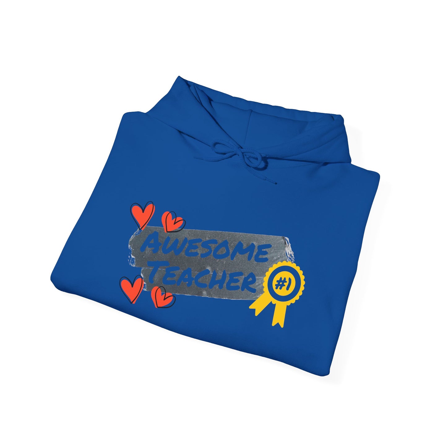 Awesome Teacher Hoodie