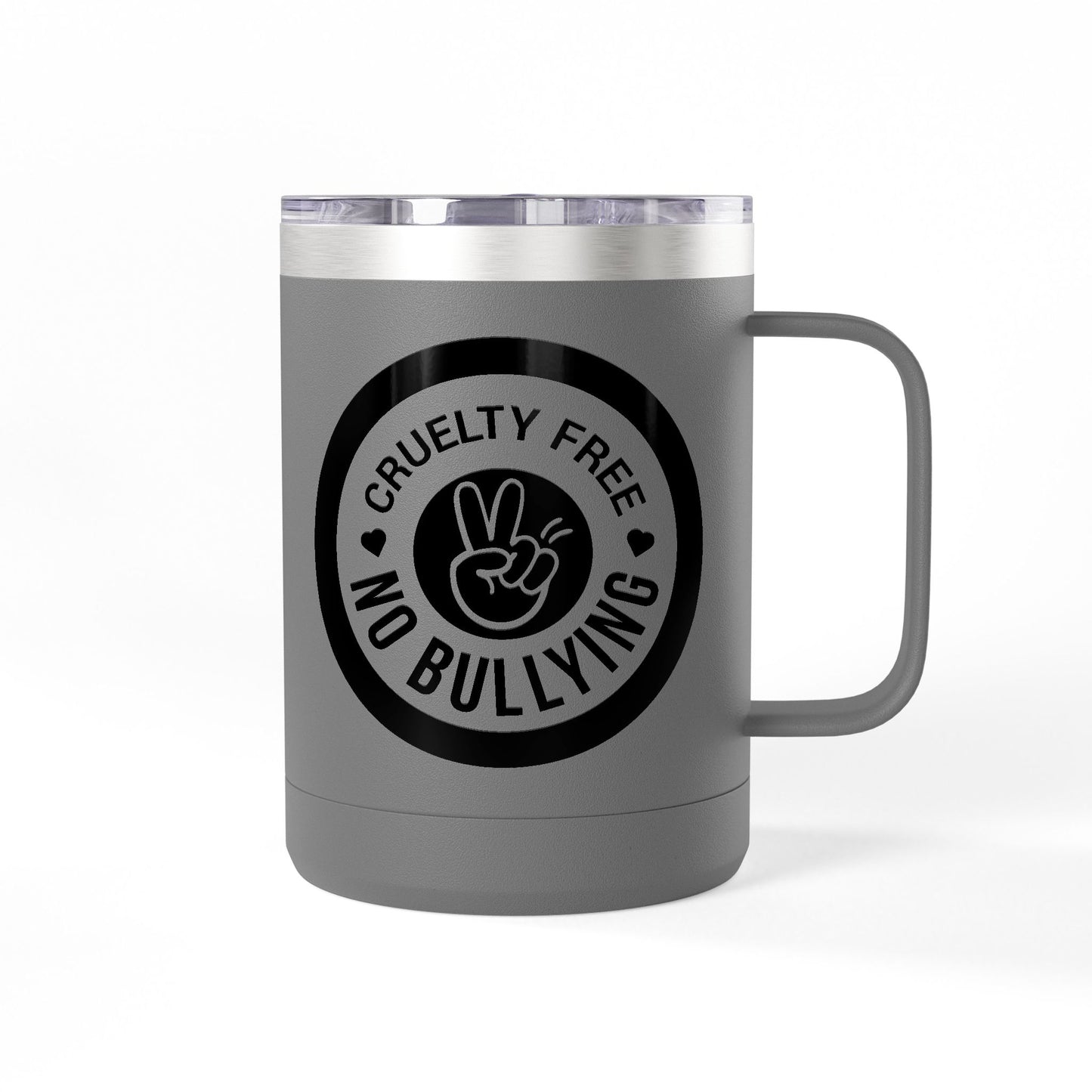 No Bullying Coffee Mug Thermos
