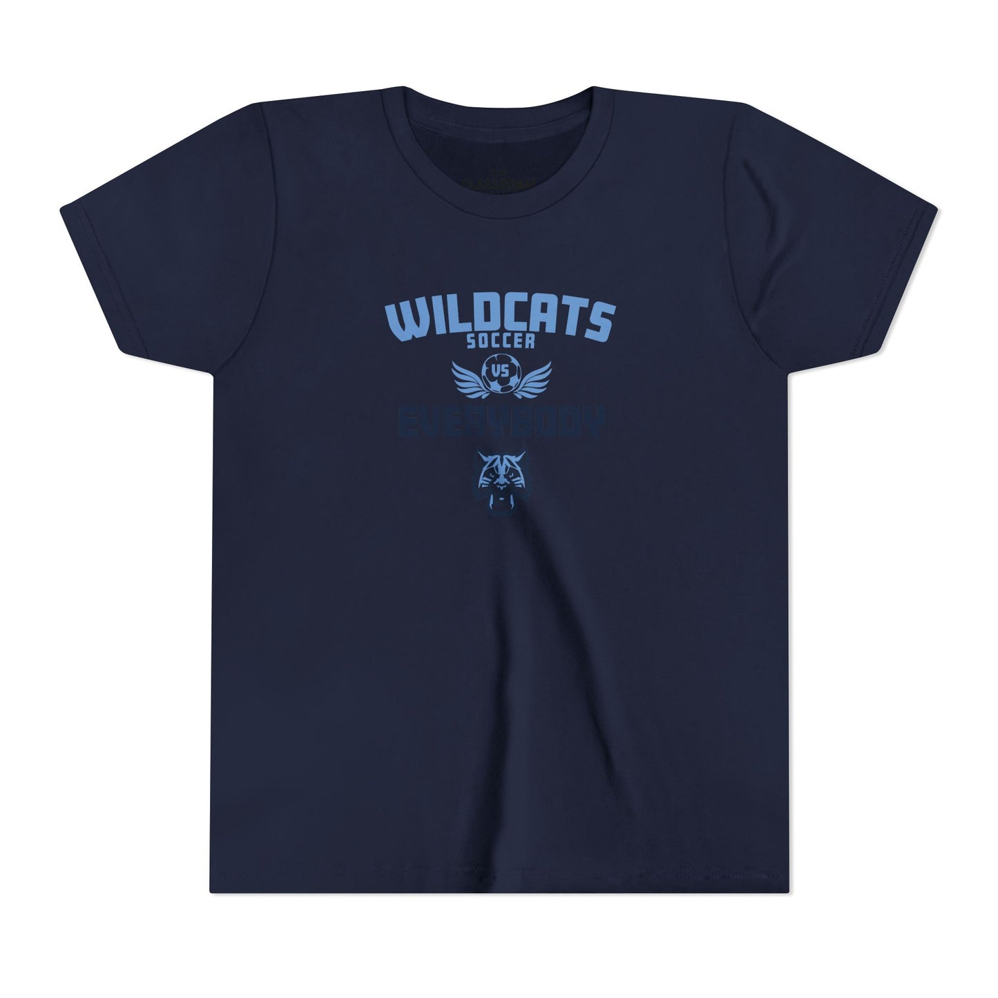 Wildcats Soccer vs Everybody Youth Tee