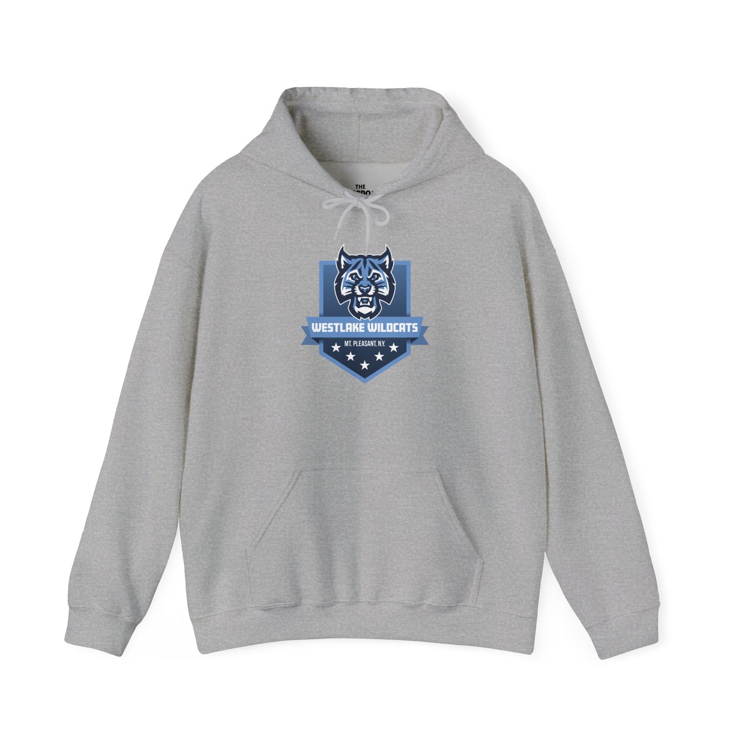 Westlake Badge Hoodie