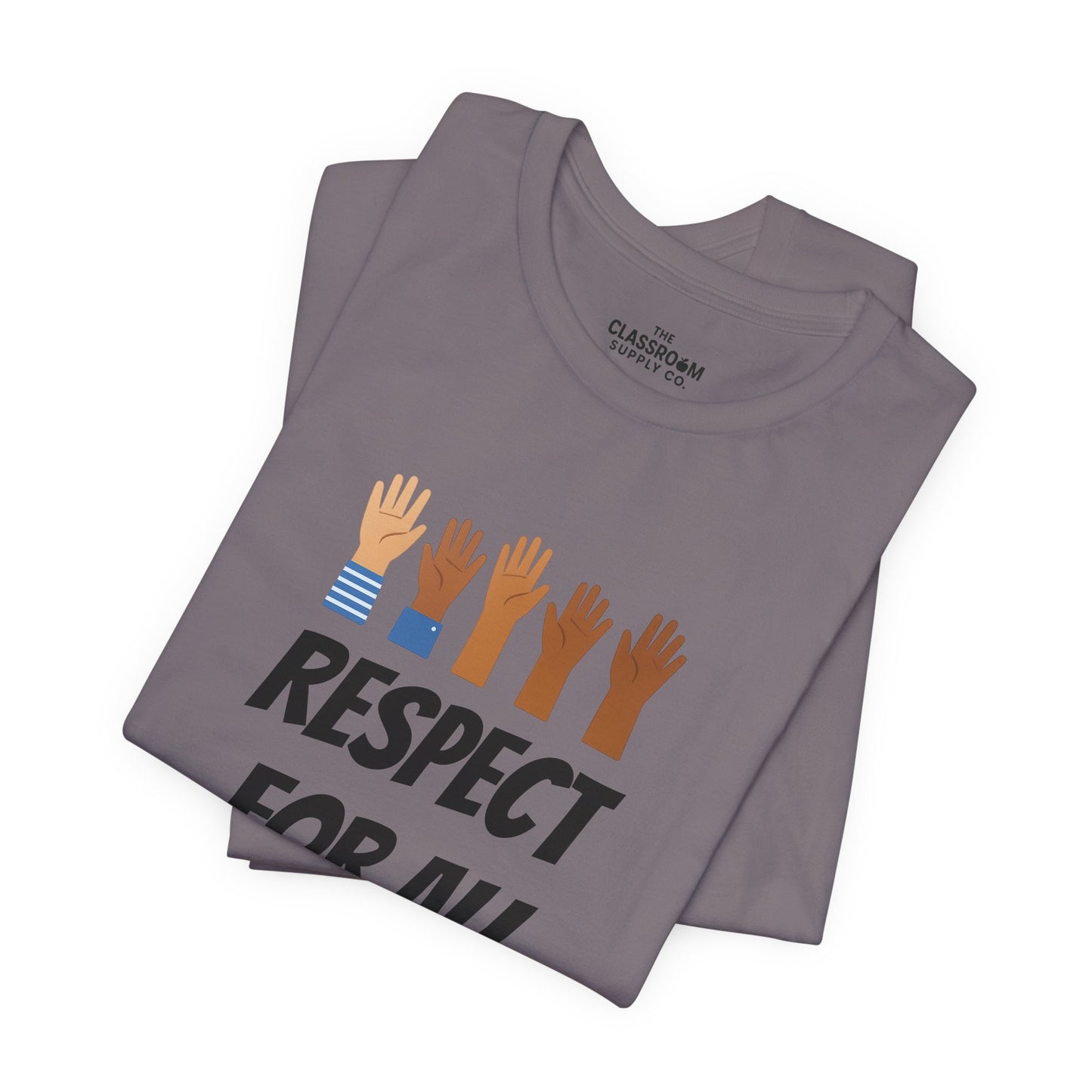 Respect For All Unisex T-Shirt