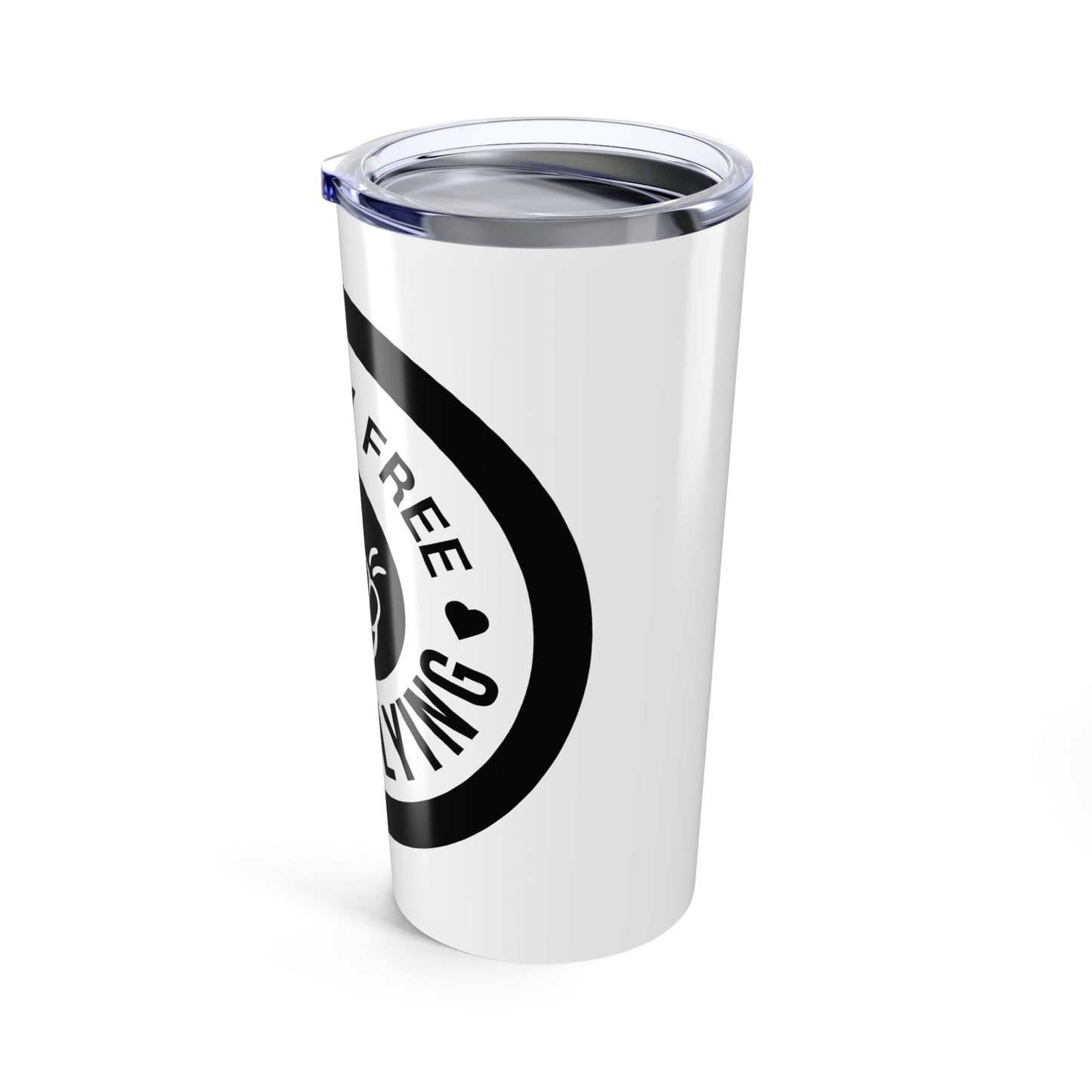 No Bullying Insulated 20oz Tumbler