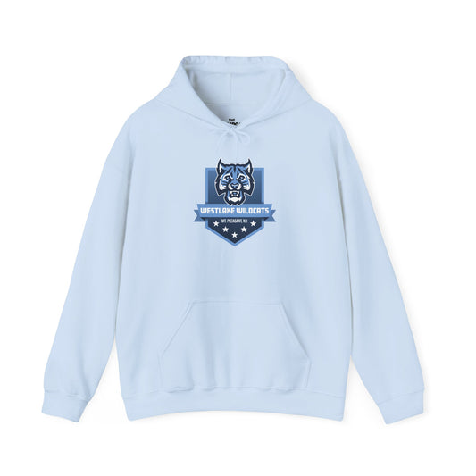 Westlake Badge Hoodie