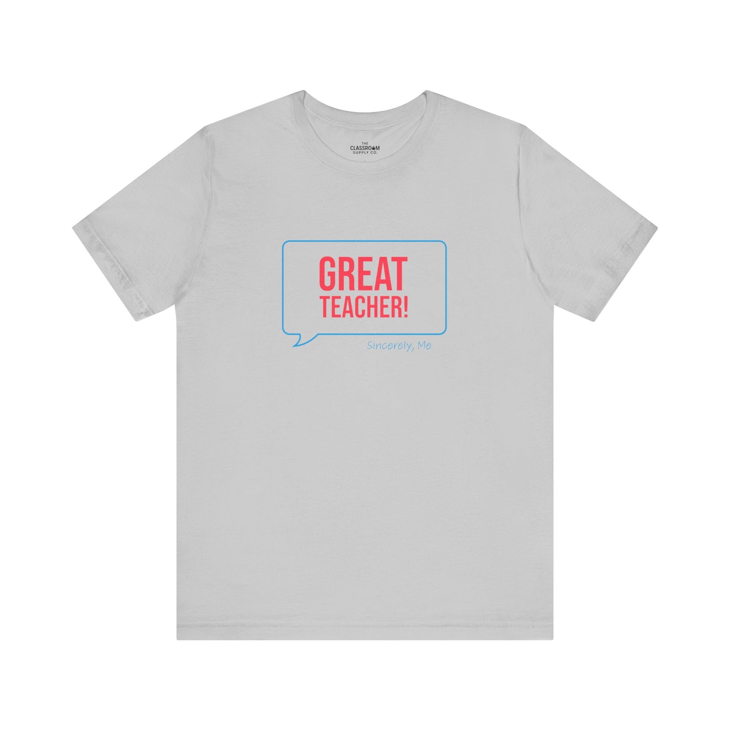 Great Teacher Unisex T-Shirt