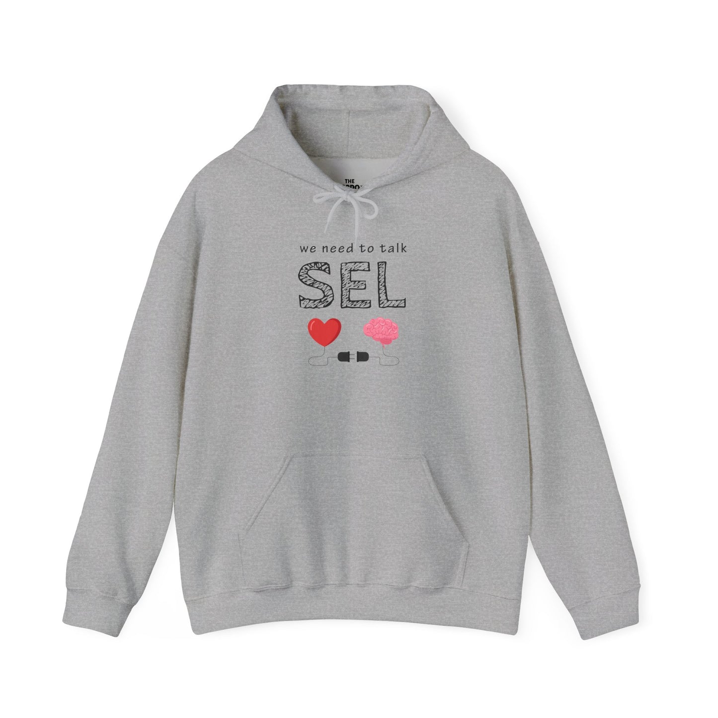 We Need To Talk SEL Hoodie