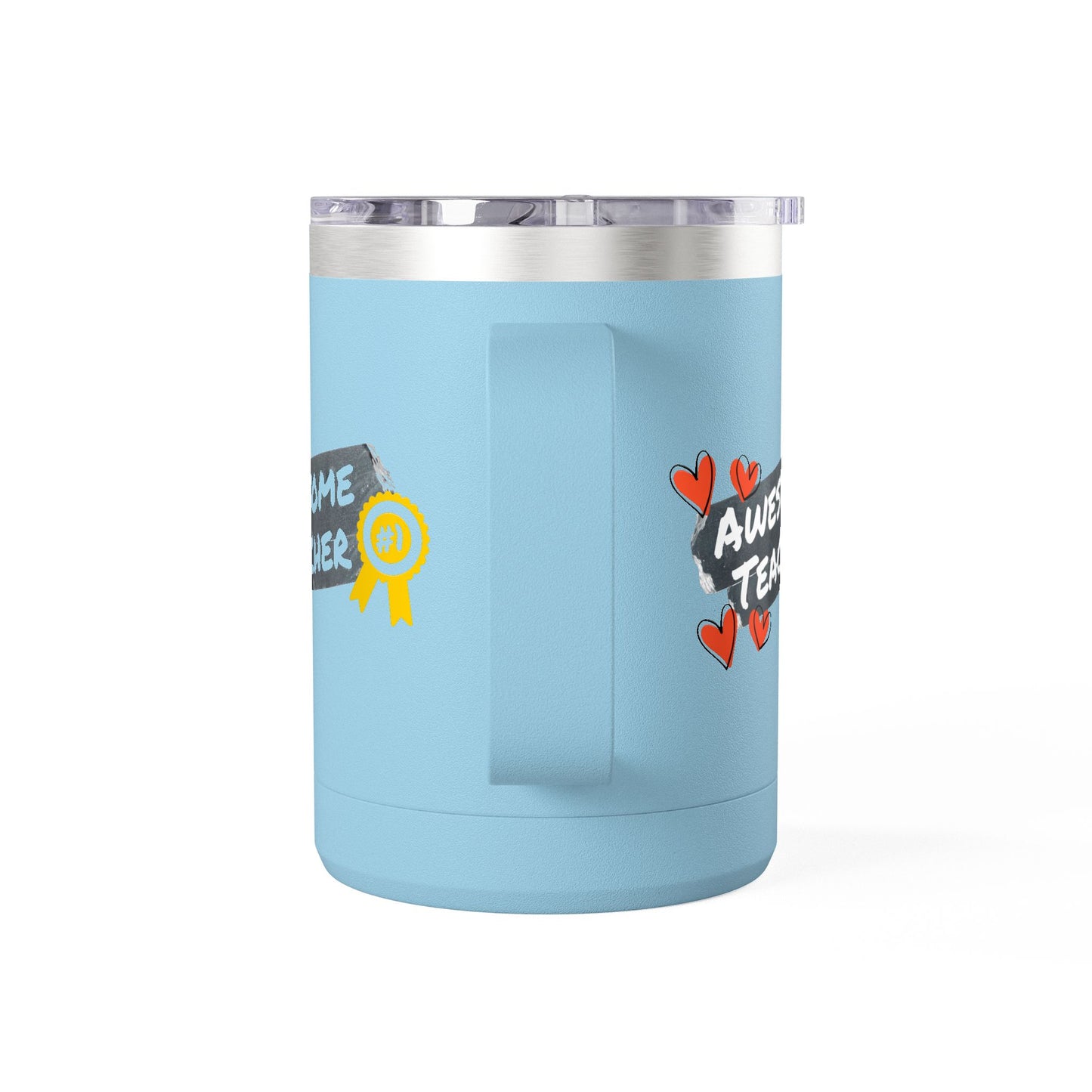 Awesome Teacher 15oz Coffee Mug Thermos