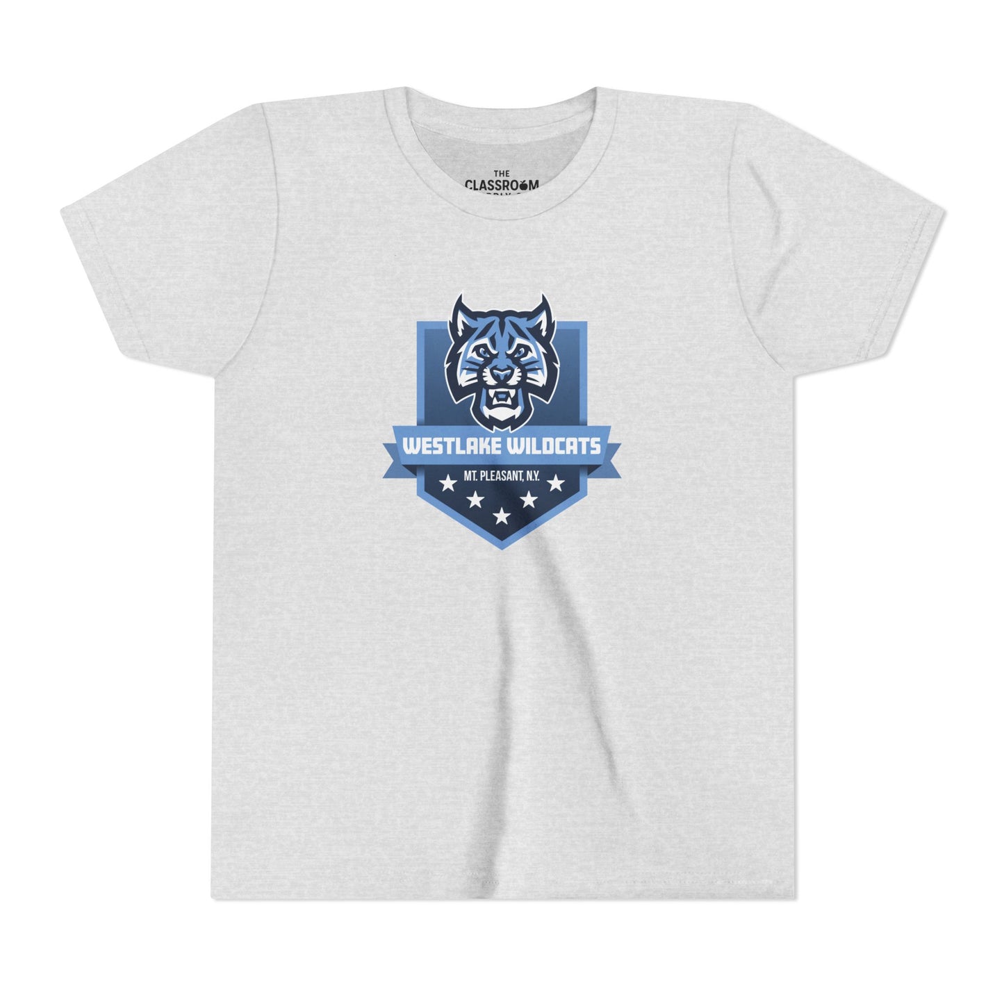 Wildcat Badge Youth Tee