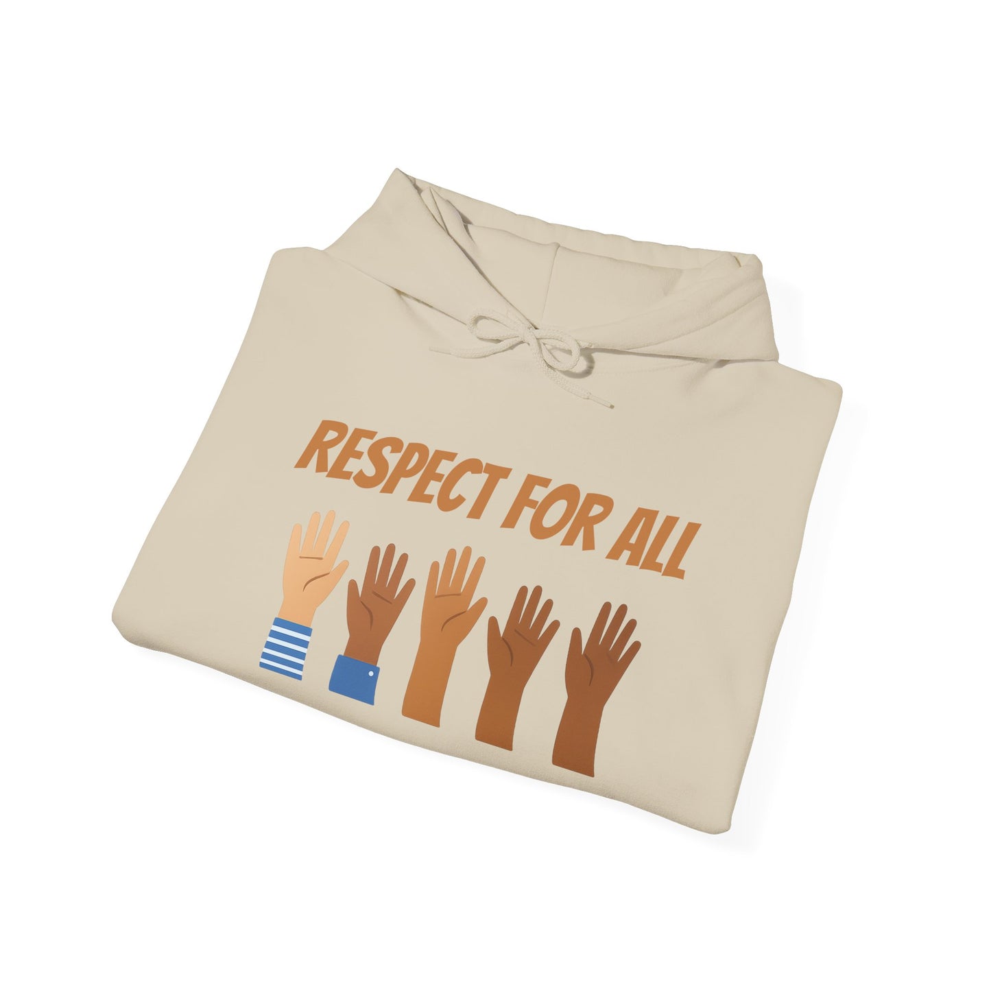 Respect For All Hoodie