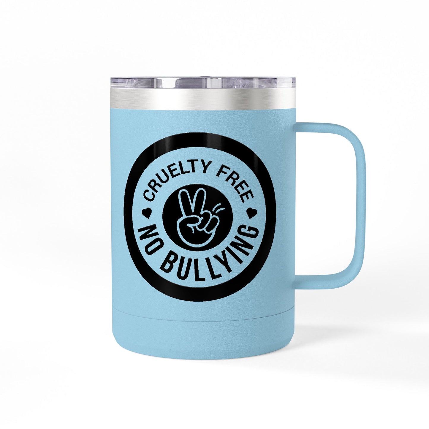 No Bullying Coffee Mug Thermos