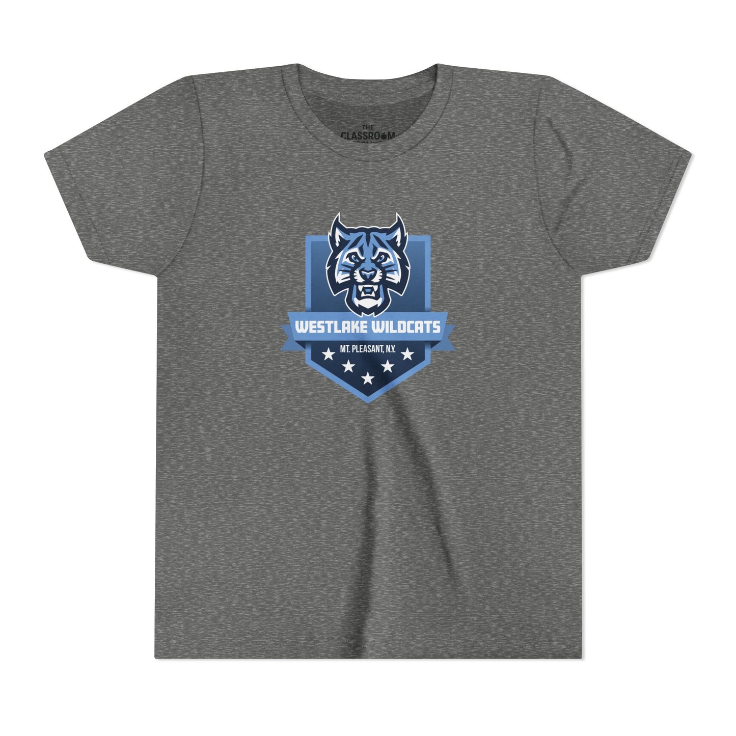 Wildcat Badge Youth Tee