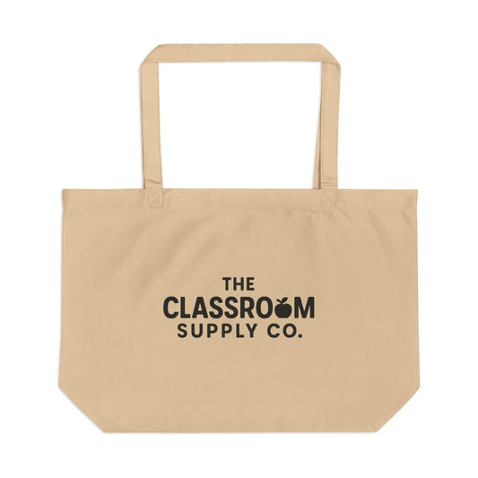The Classroom Supply Co. Large Tote