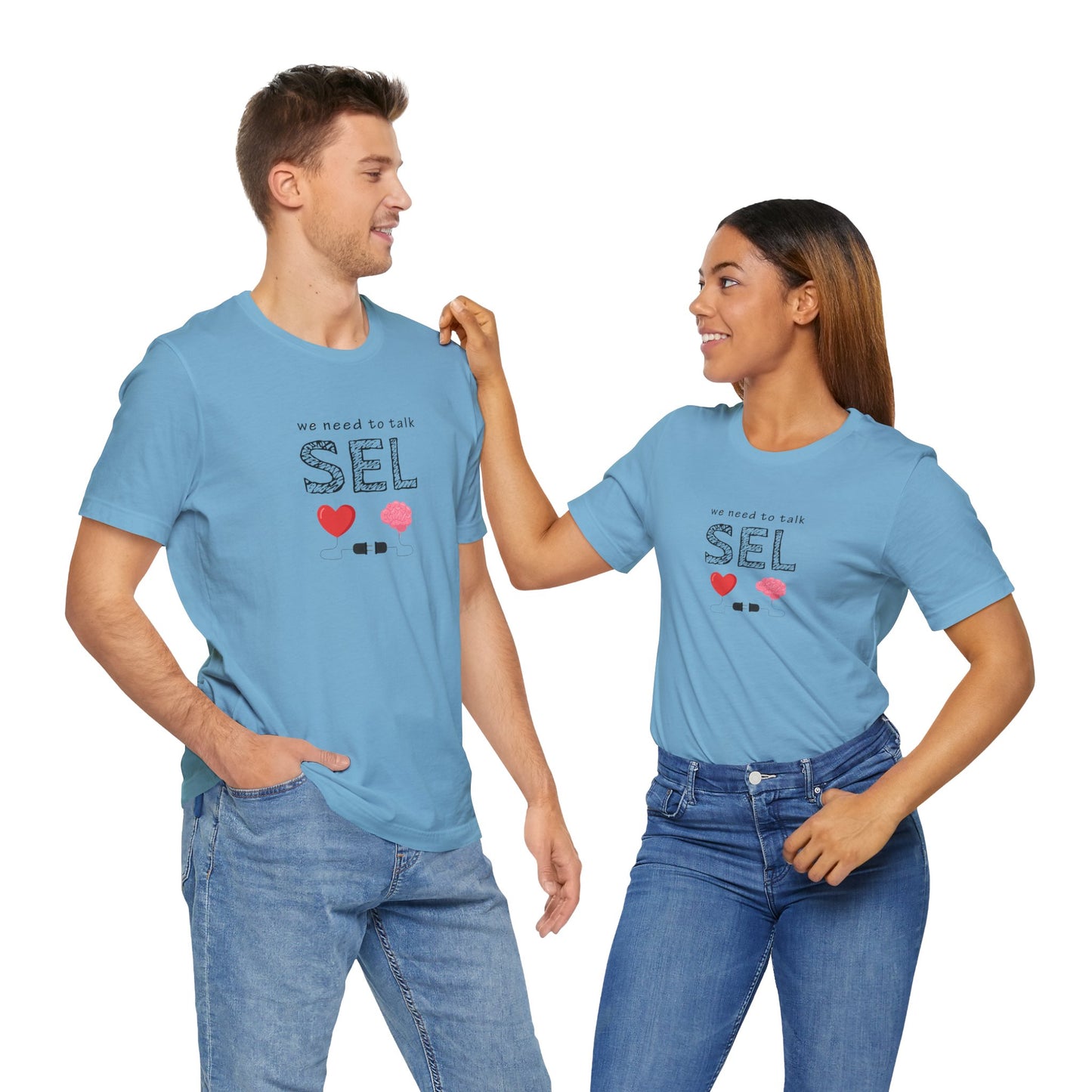 SEL Unisex T-Shirt
