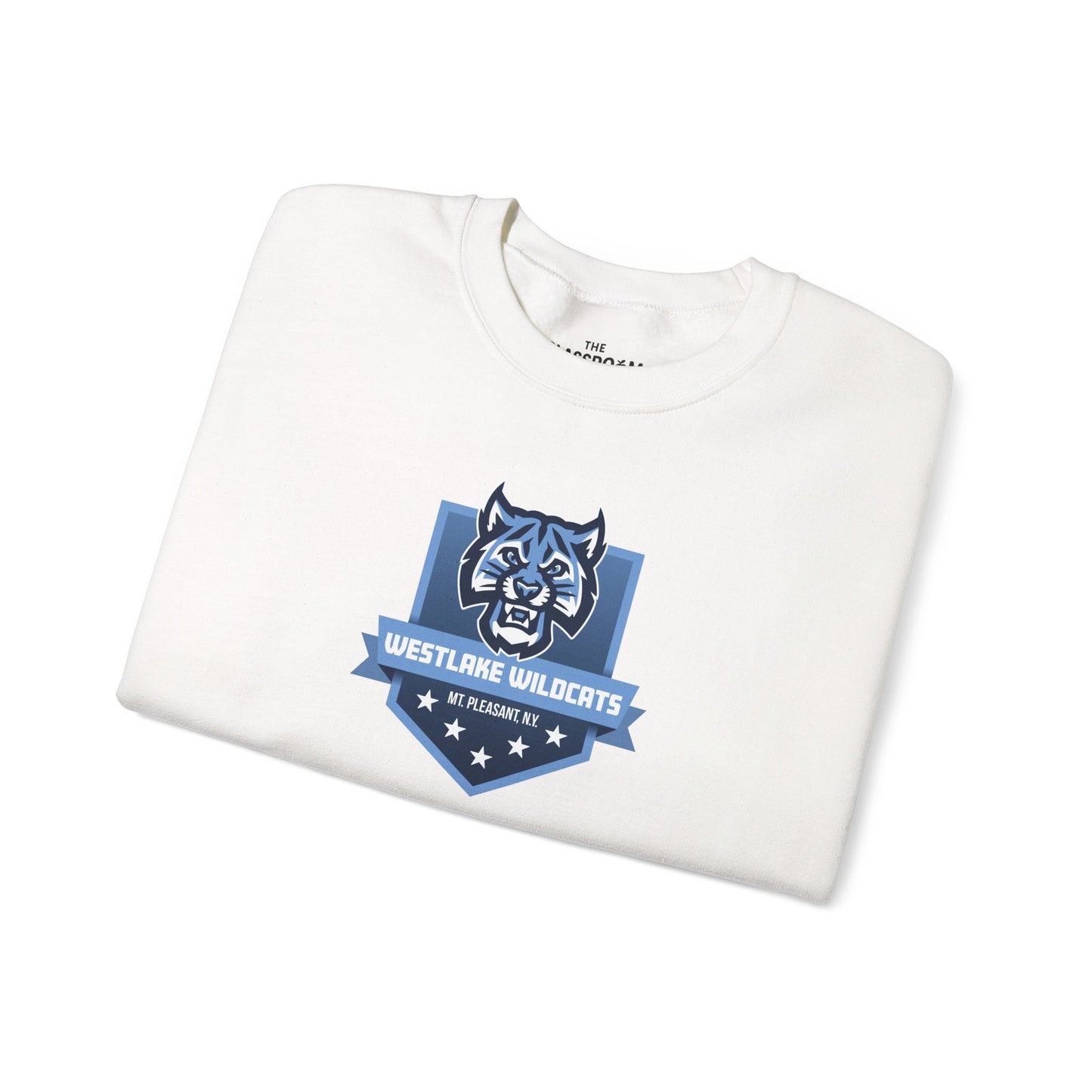 Westlake Badge Crewneck Sweatshirt