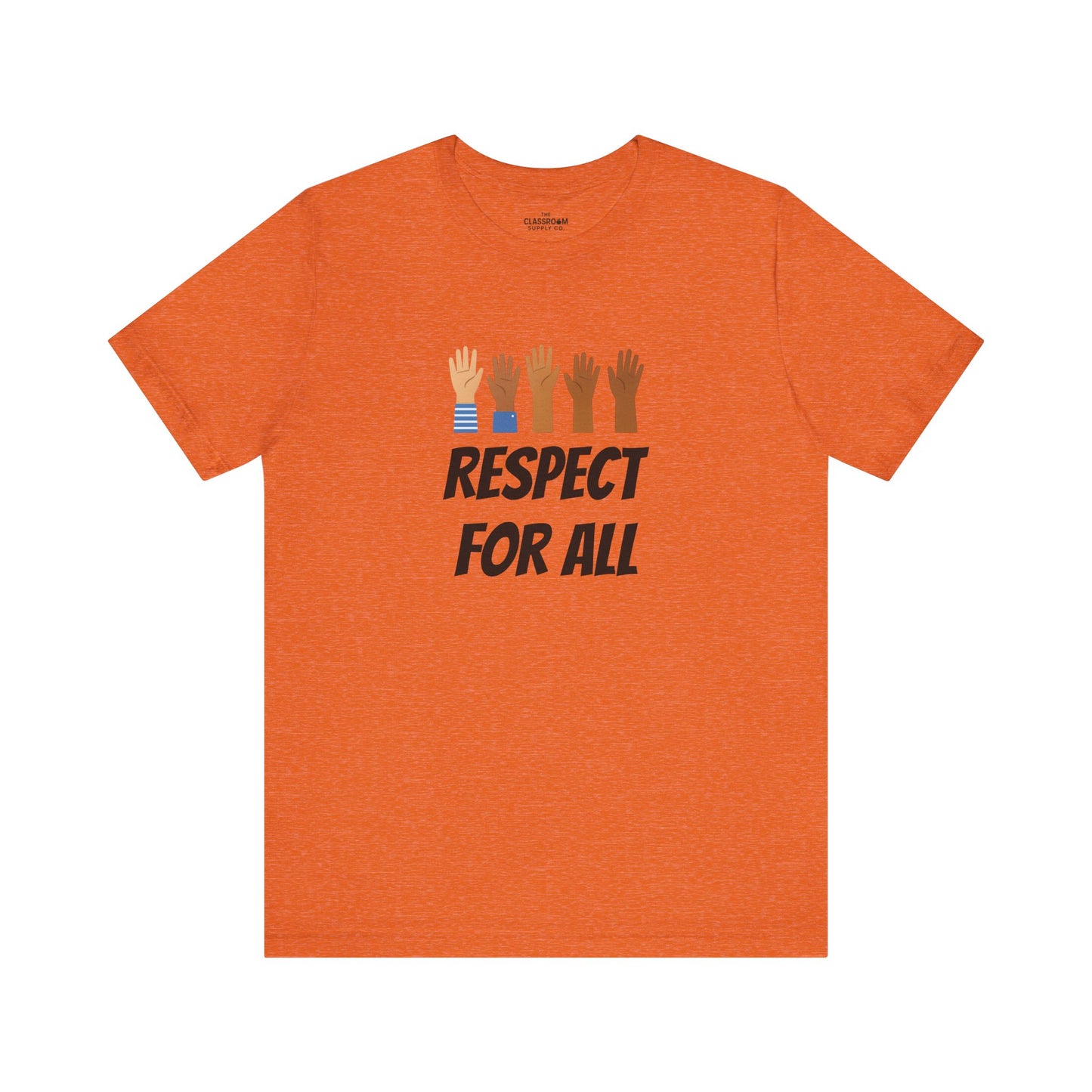 Respect For All Unisex T-Shirt