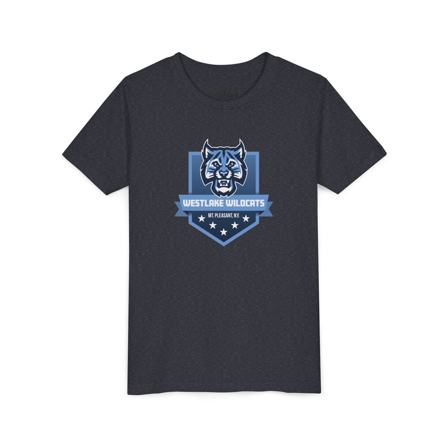Wildcat Badge Youth Tee