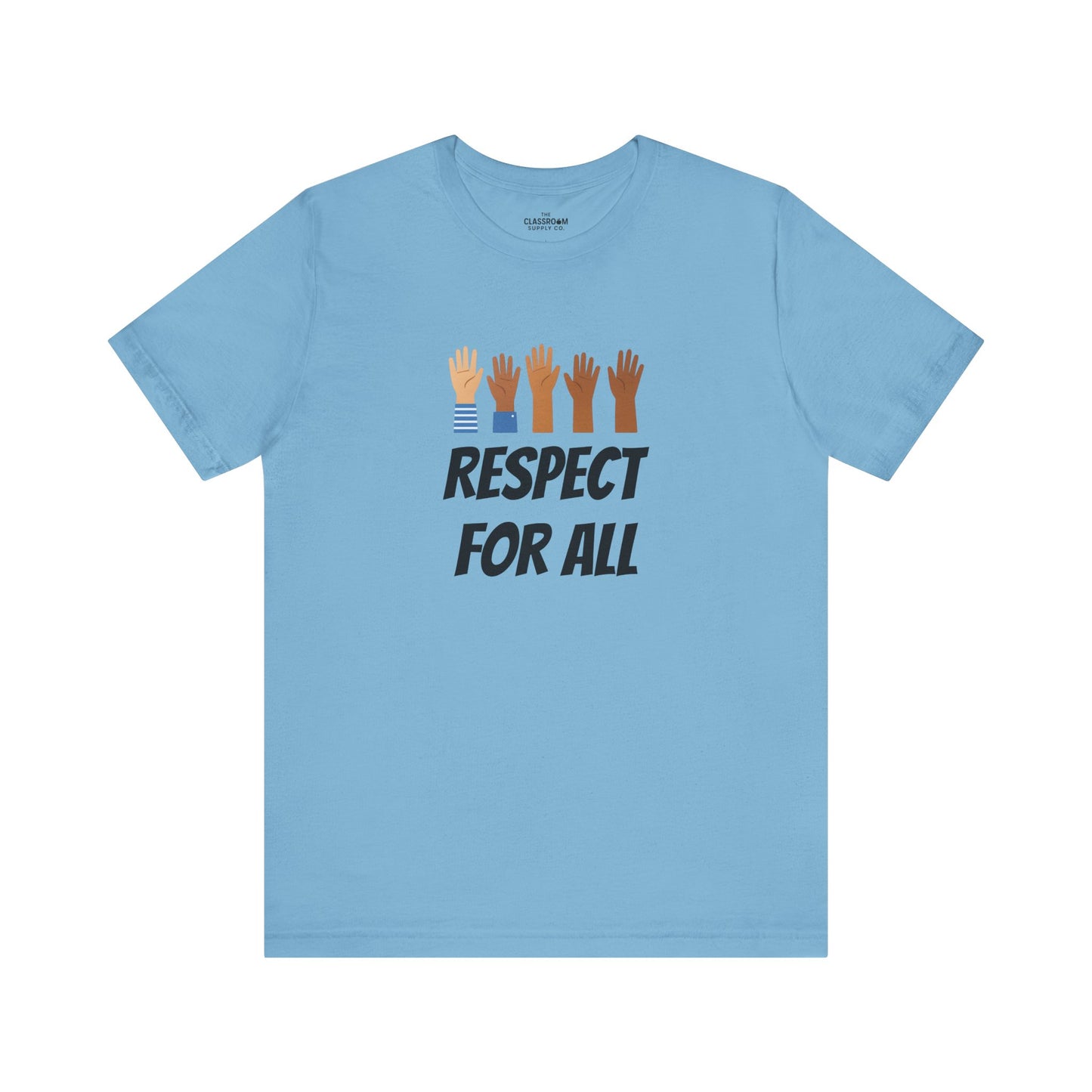 Respect For All Unisex T-Shirt