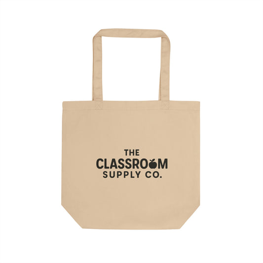 The Classroom Supply Co. Small Tote