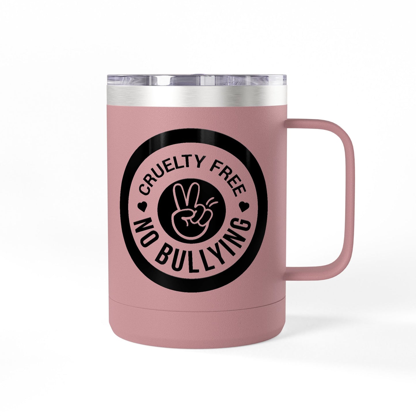 No Bullying Coffee Mug Thermos