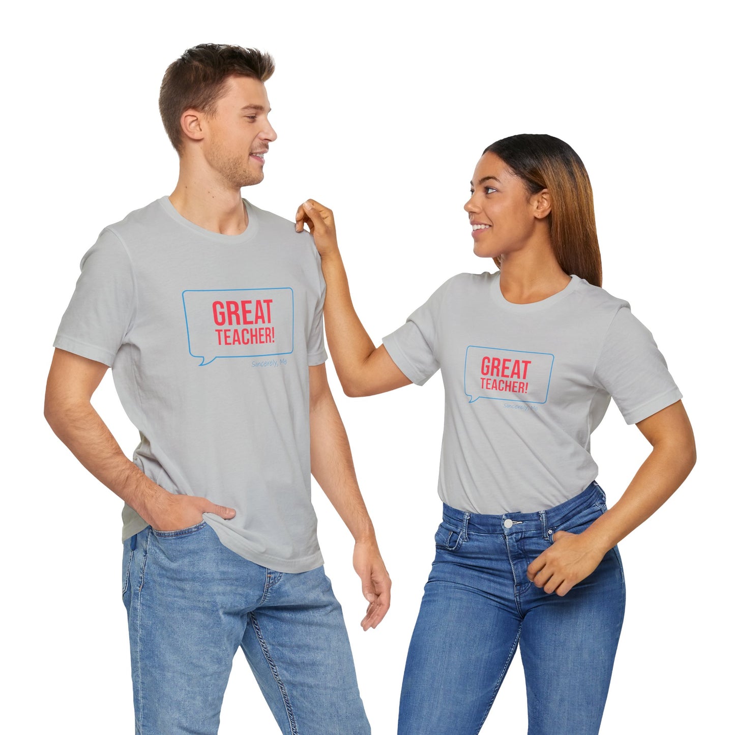 Great Teacher Unisex T-Shirt