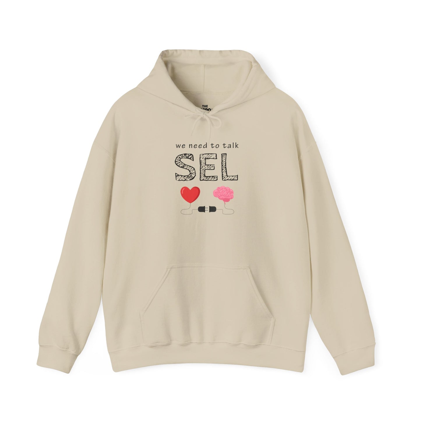 We Need To Talk SEL Hoodie