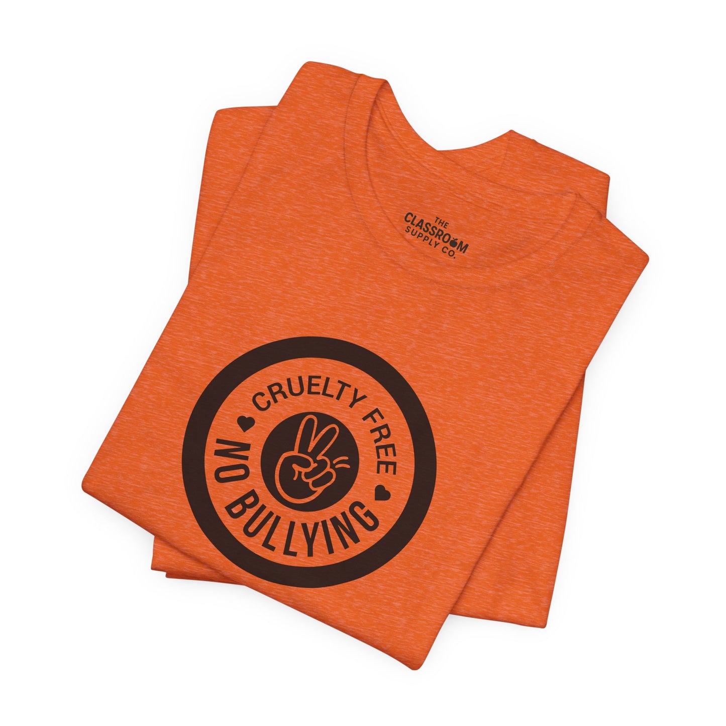 No Bullying Unisex T-Shirt