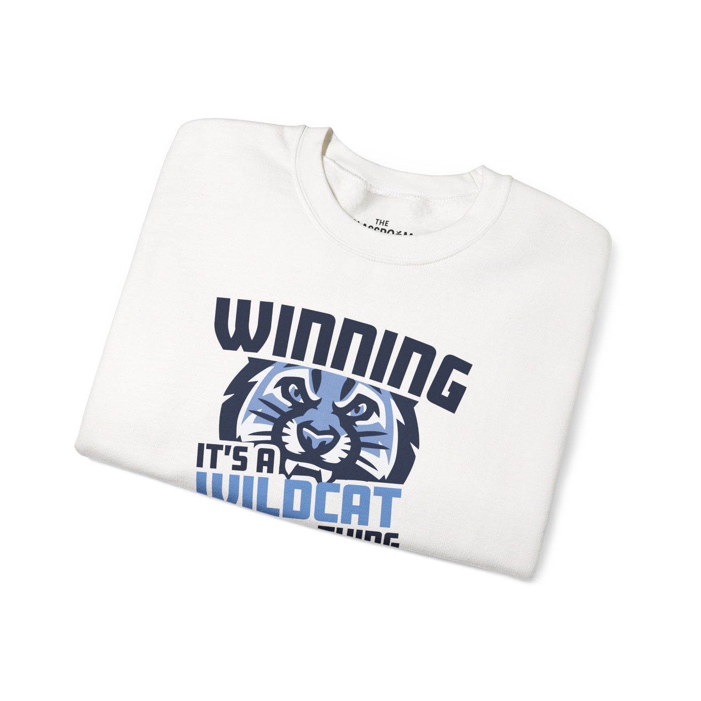 It's a Wildcat Thing Crewneck Sweatshirt