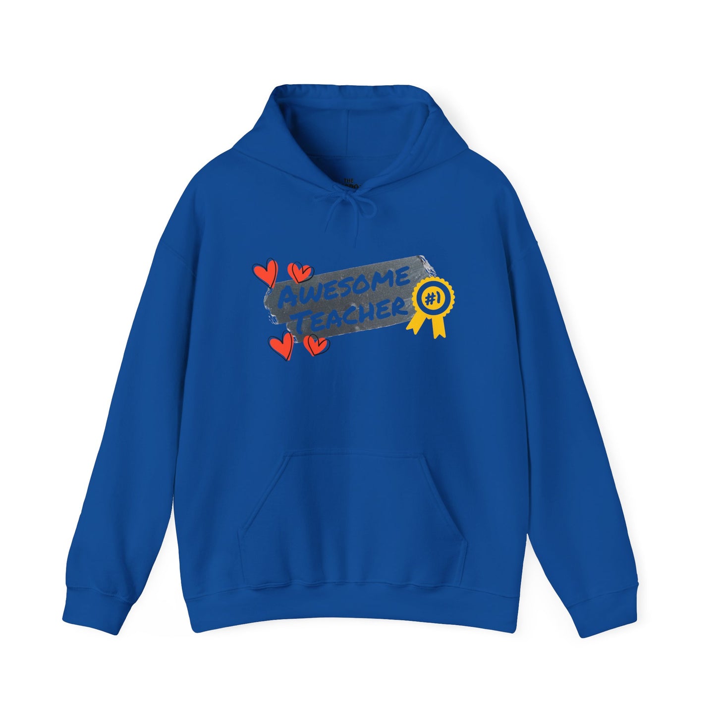Awesome Teacher Hoodie