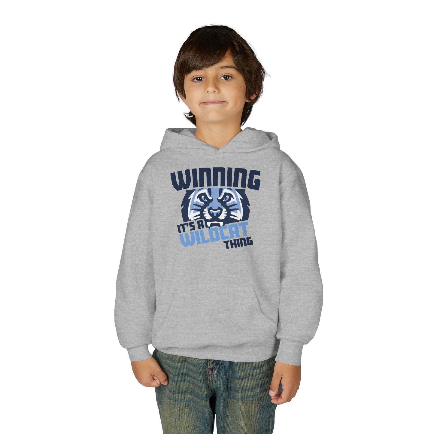 It's a Wildcat Thing Youth Hoodie