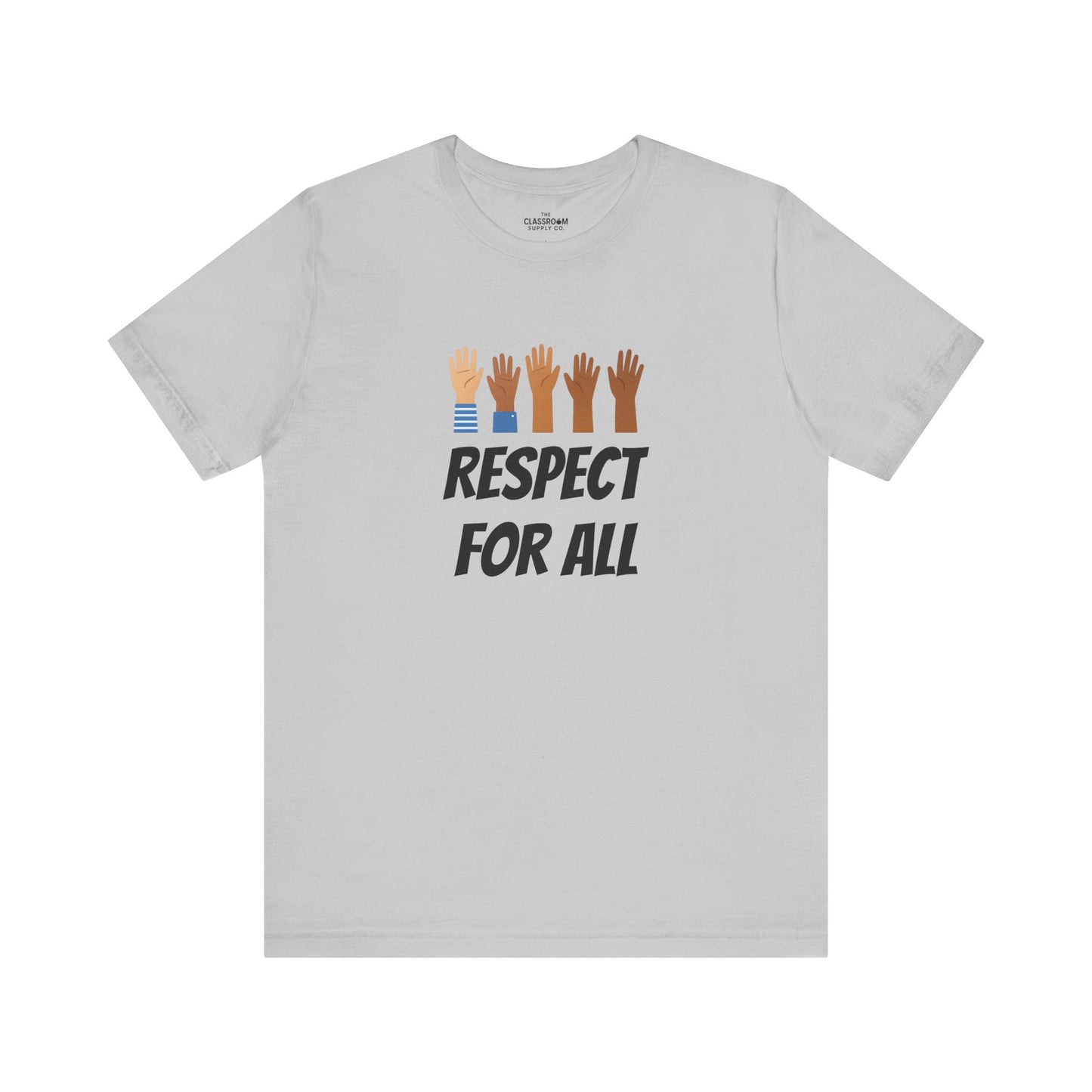 Respect For All Unisex T-Shirt