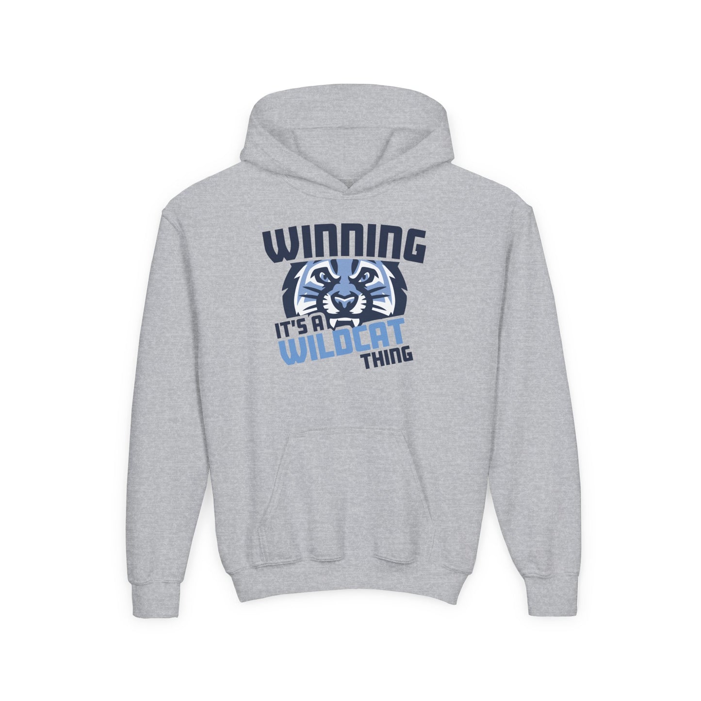 It's a Wildcat Thing Youth Hoodie