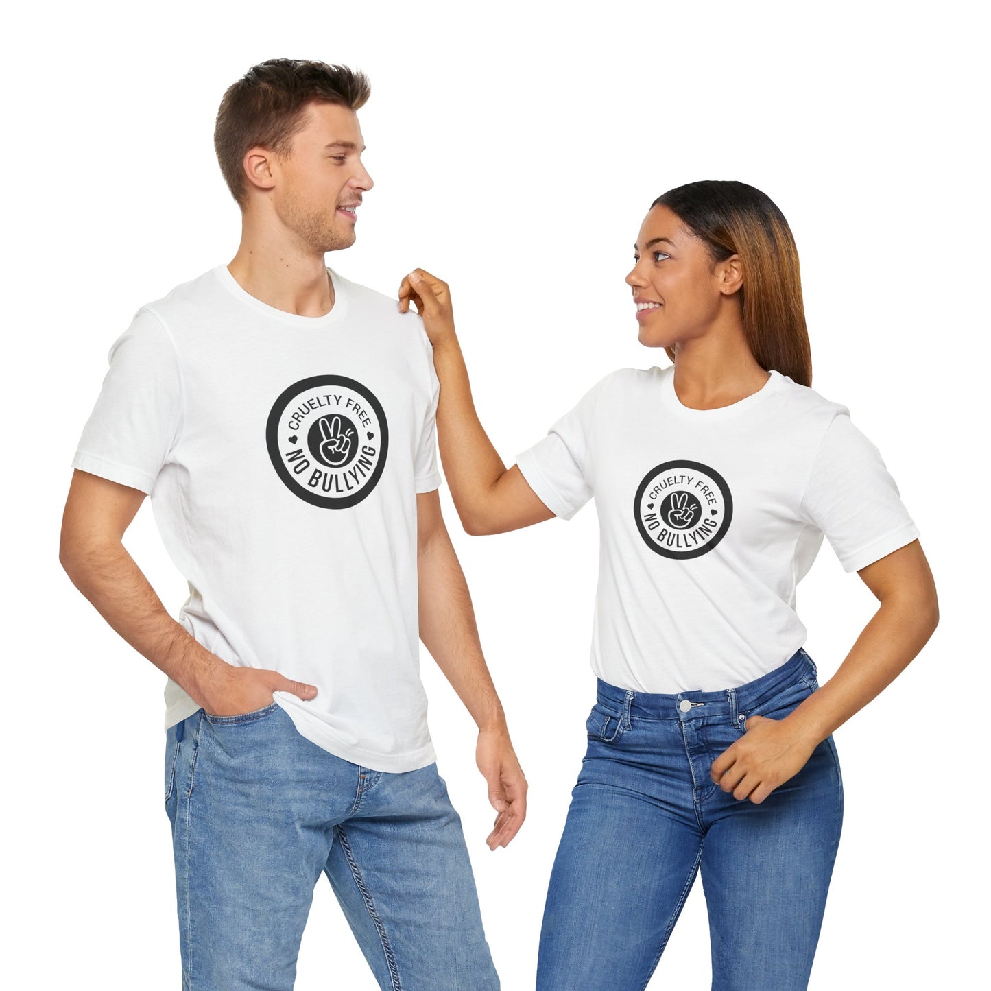 No Bullying Unisex T-Shirt