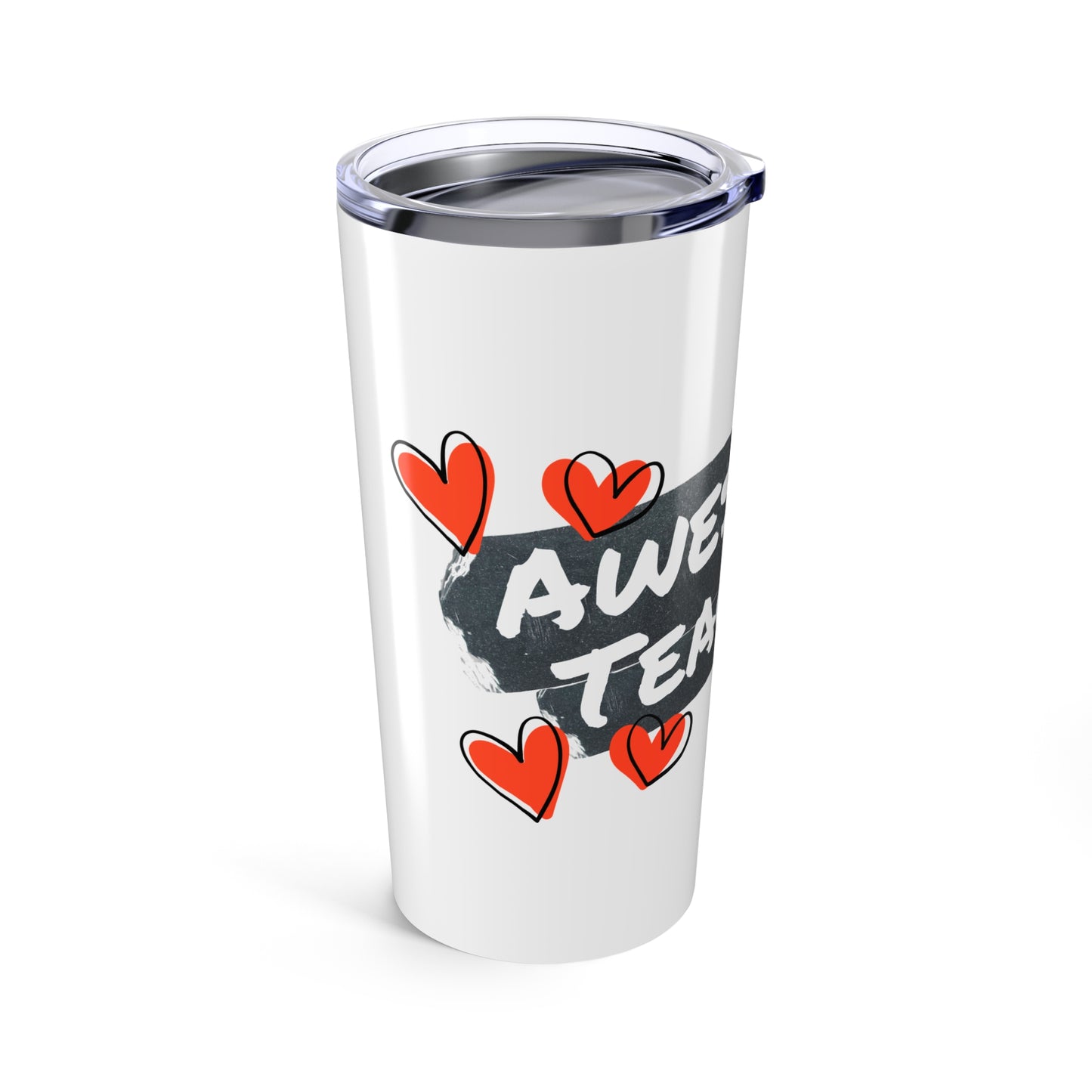 Awesome Teacher Insulated 20 oz Tumbler