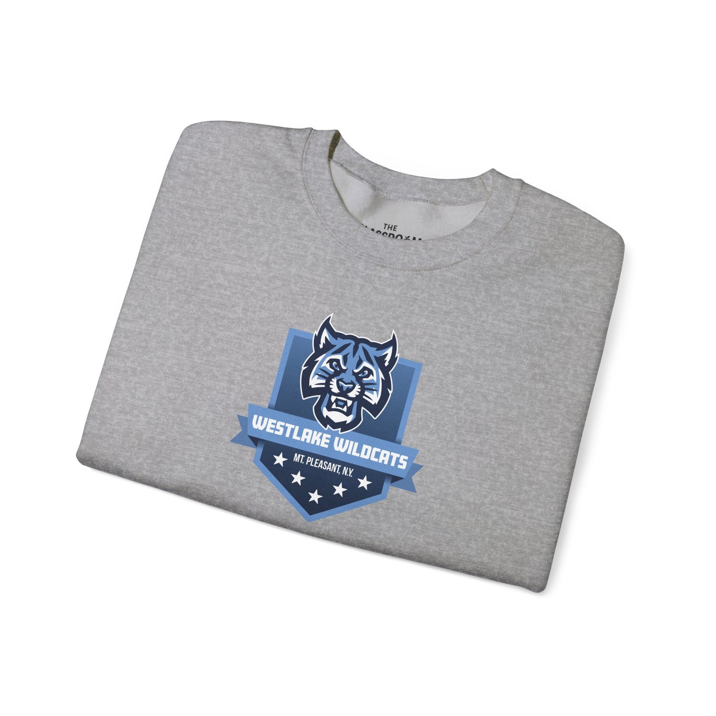 Westlake Badge Crewneck Sweatshirt