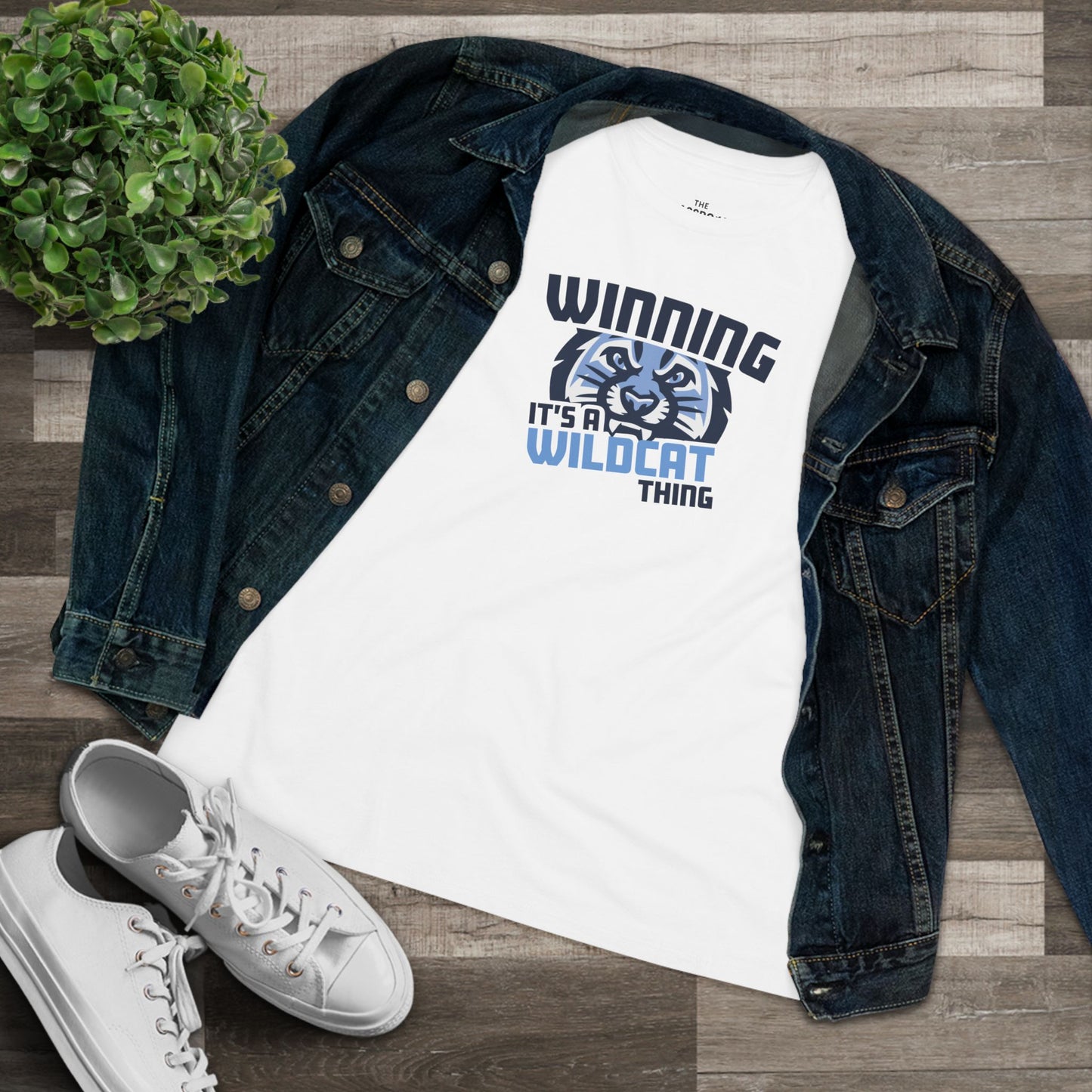 It's A Wildcat Thing Tee