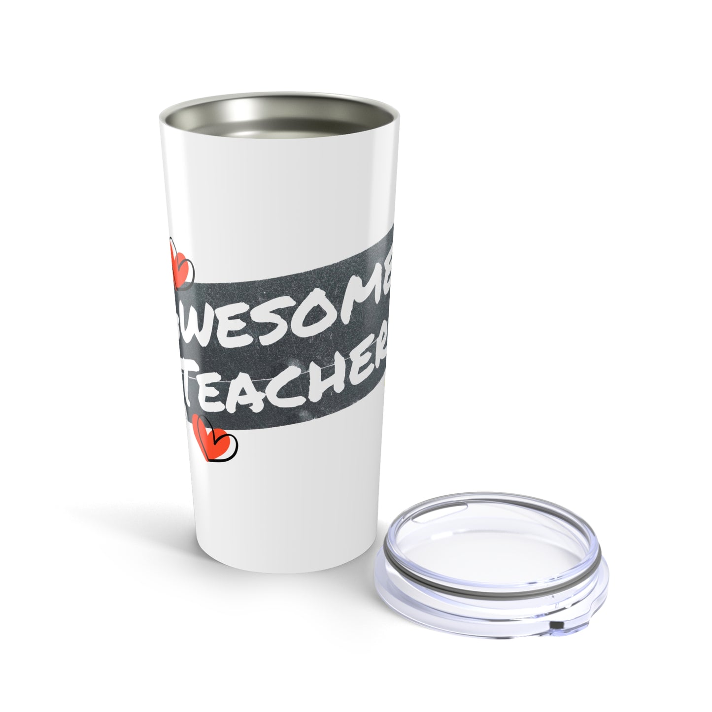 Awesome Teacher Insulated 20 oz Tumbler