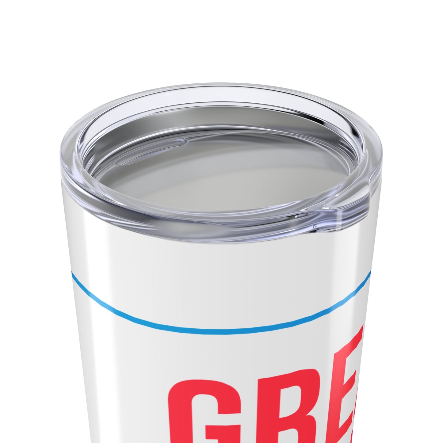 Great Teacher! Insulated 20 oz Tumbler