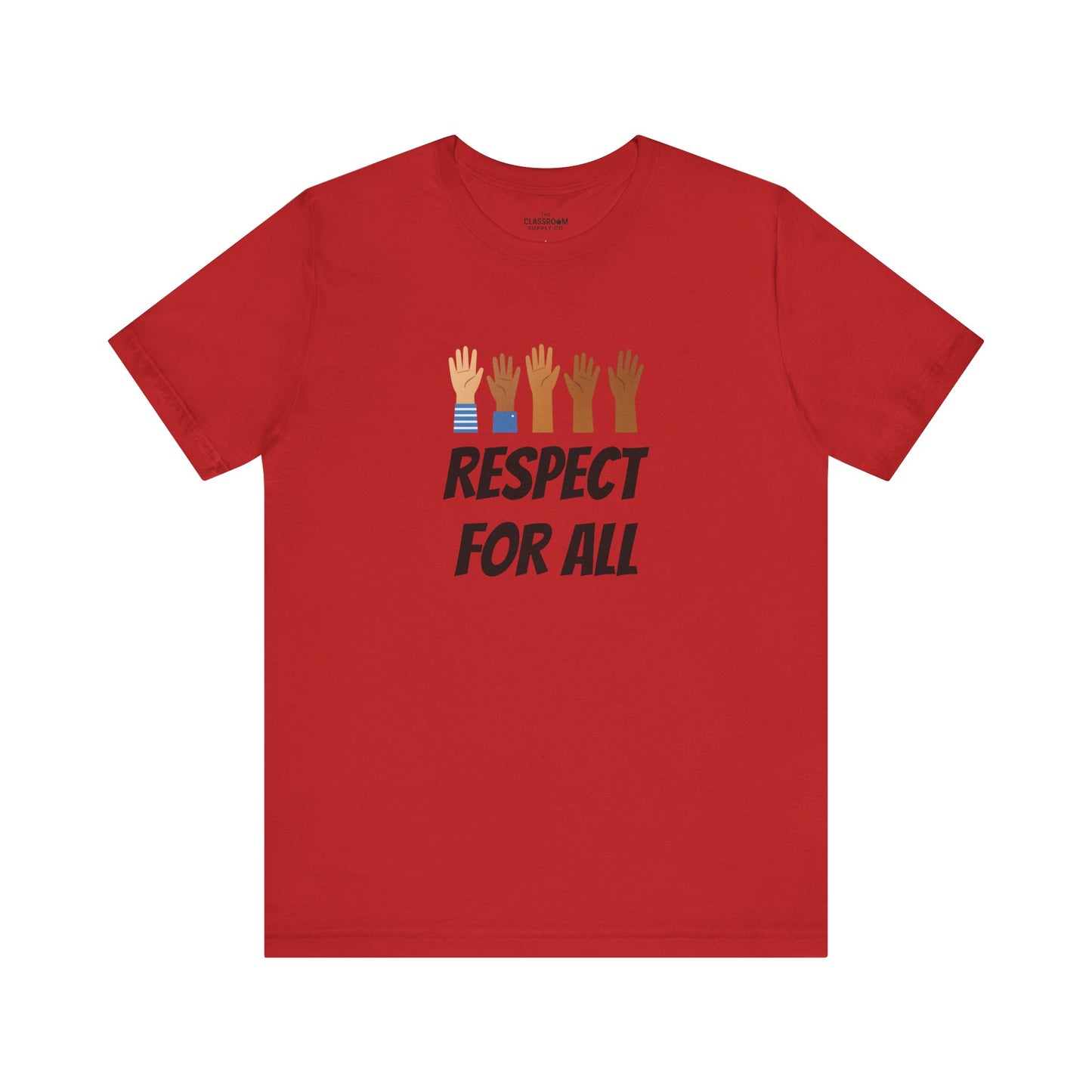Respect For All Unisex T-Shirt