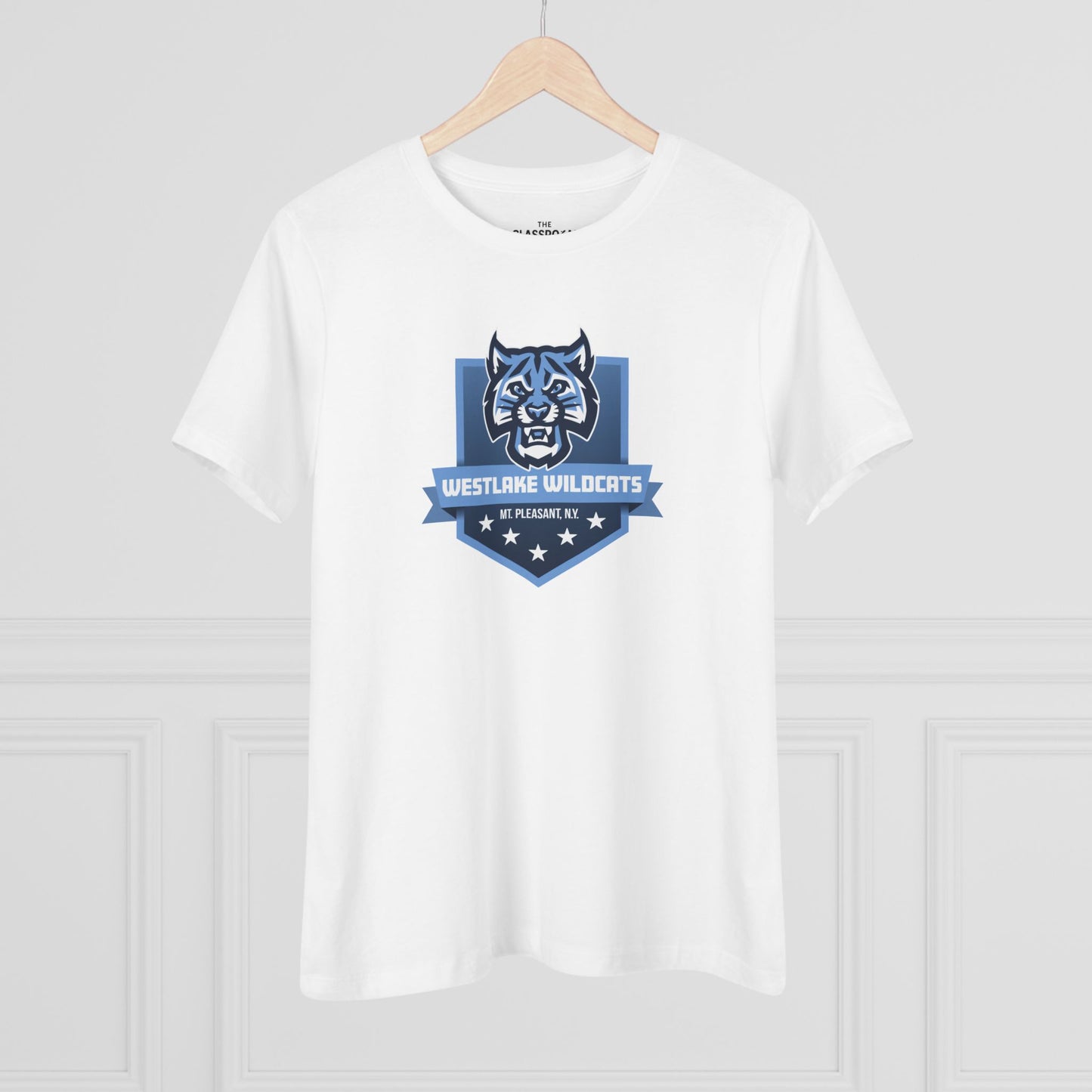 Westlake Badge Tee