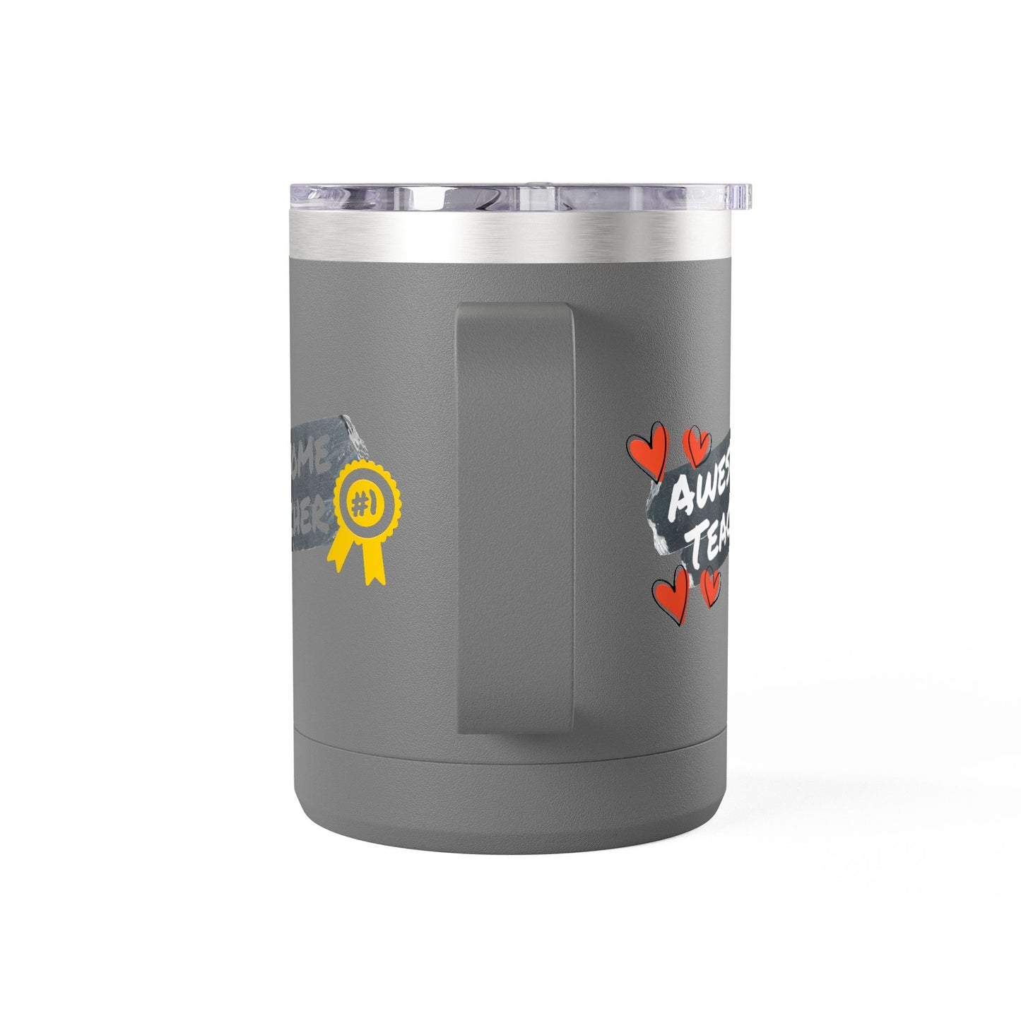 Awesome Teacher 15oz Coffee Mug Thermos