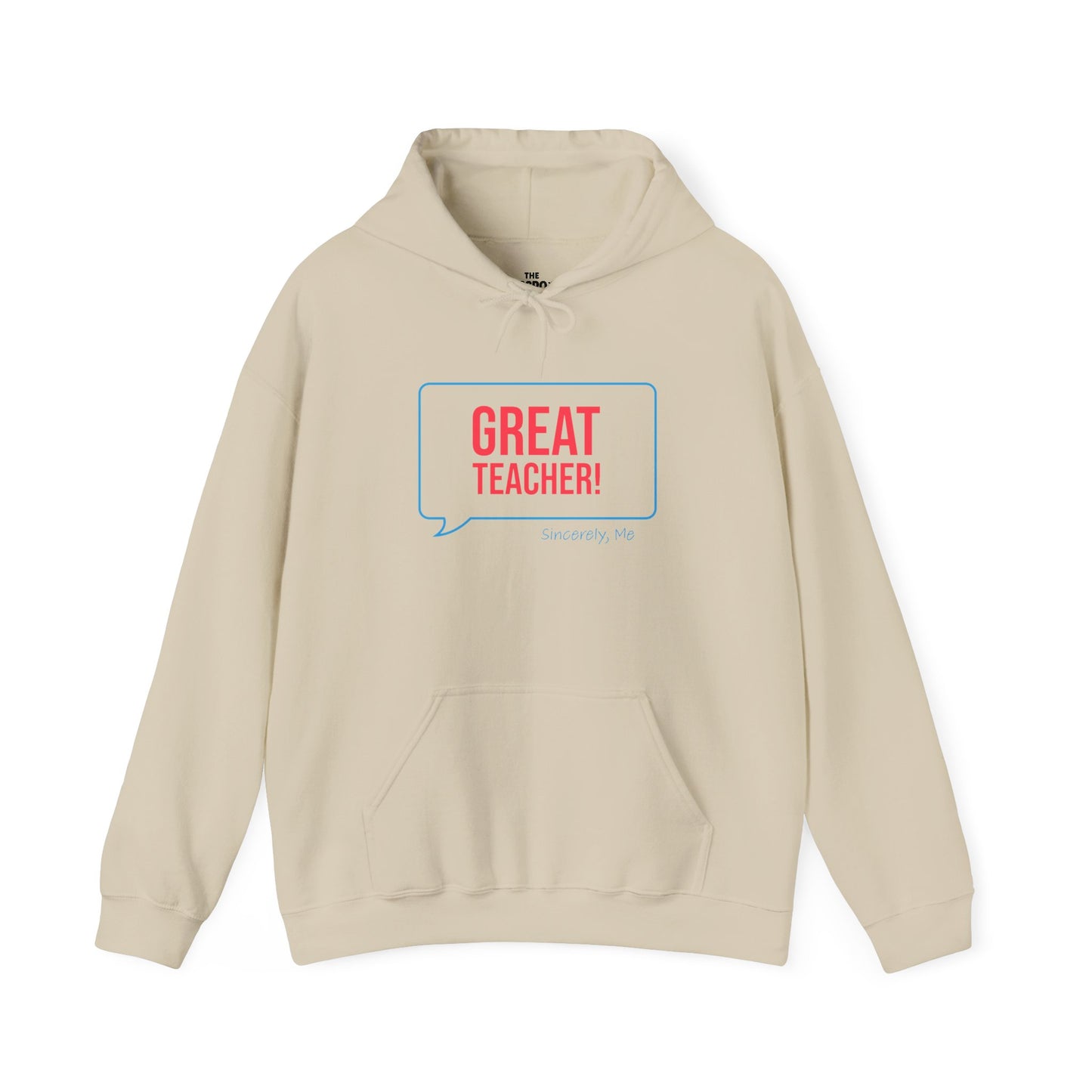 Great Teacher Hoodie