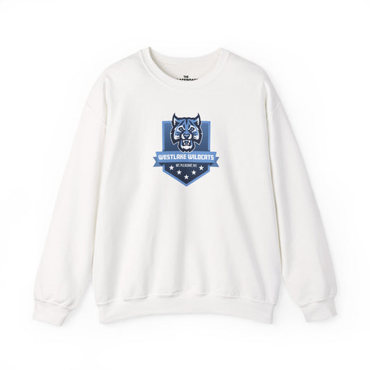 Westlake Badge Crewneck Sweatshirt