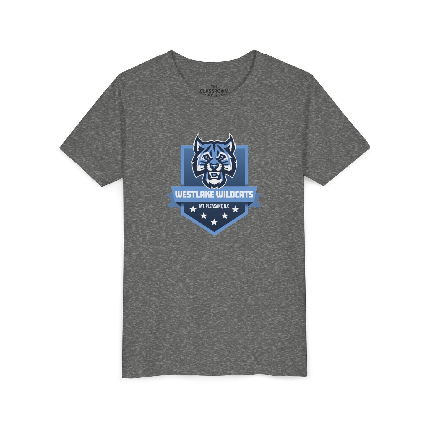 Wildcat Badge Youth Tee