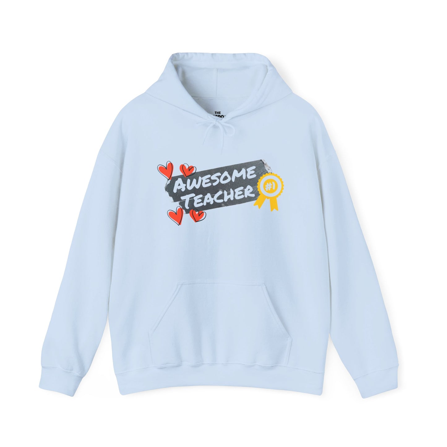 Awesome Teacher Hoodie