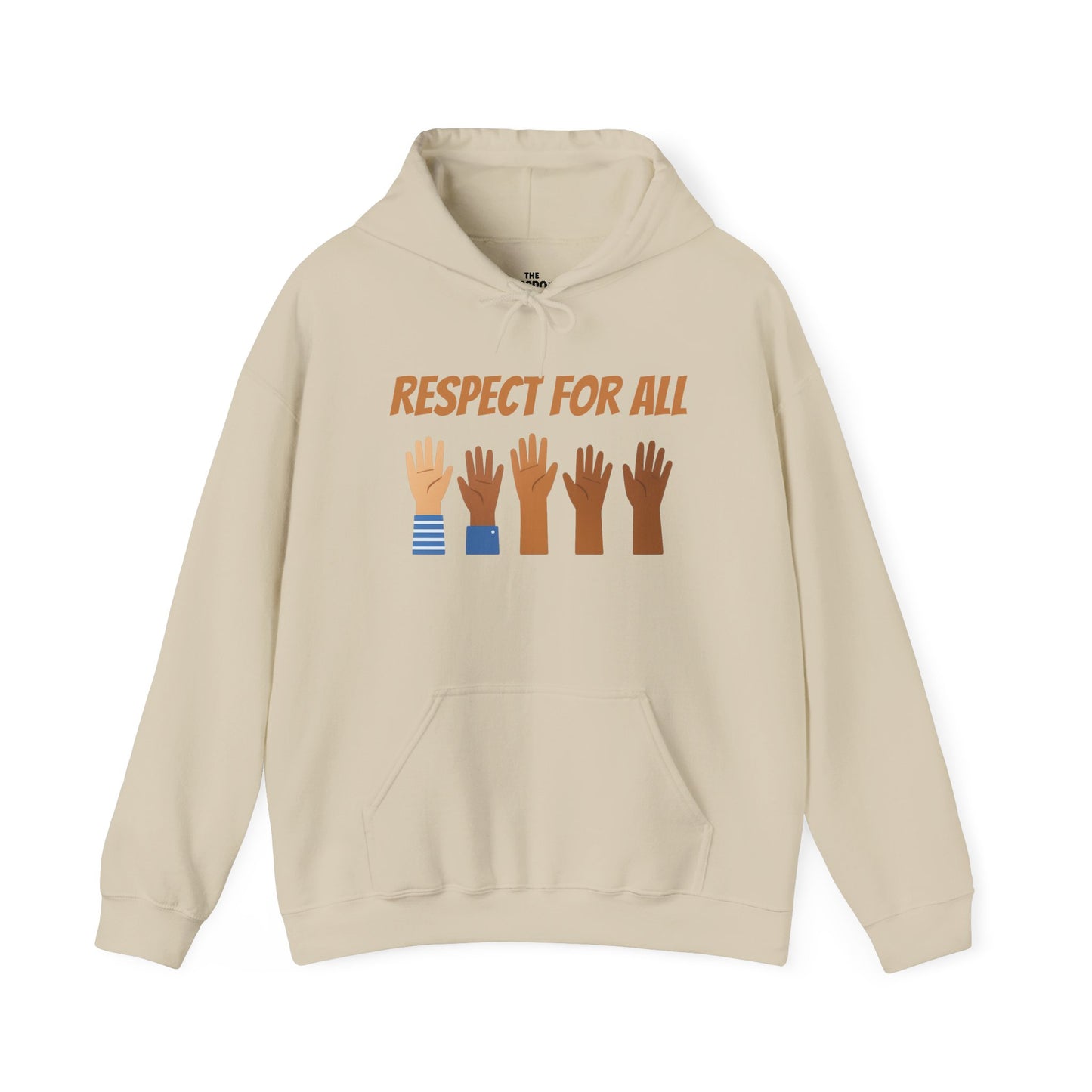 Respect For All Hoodie
