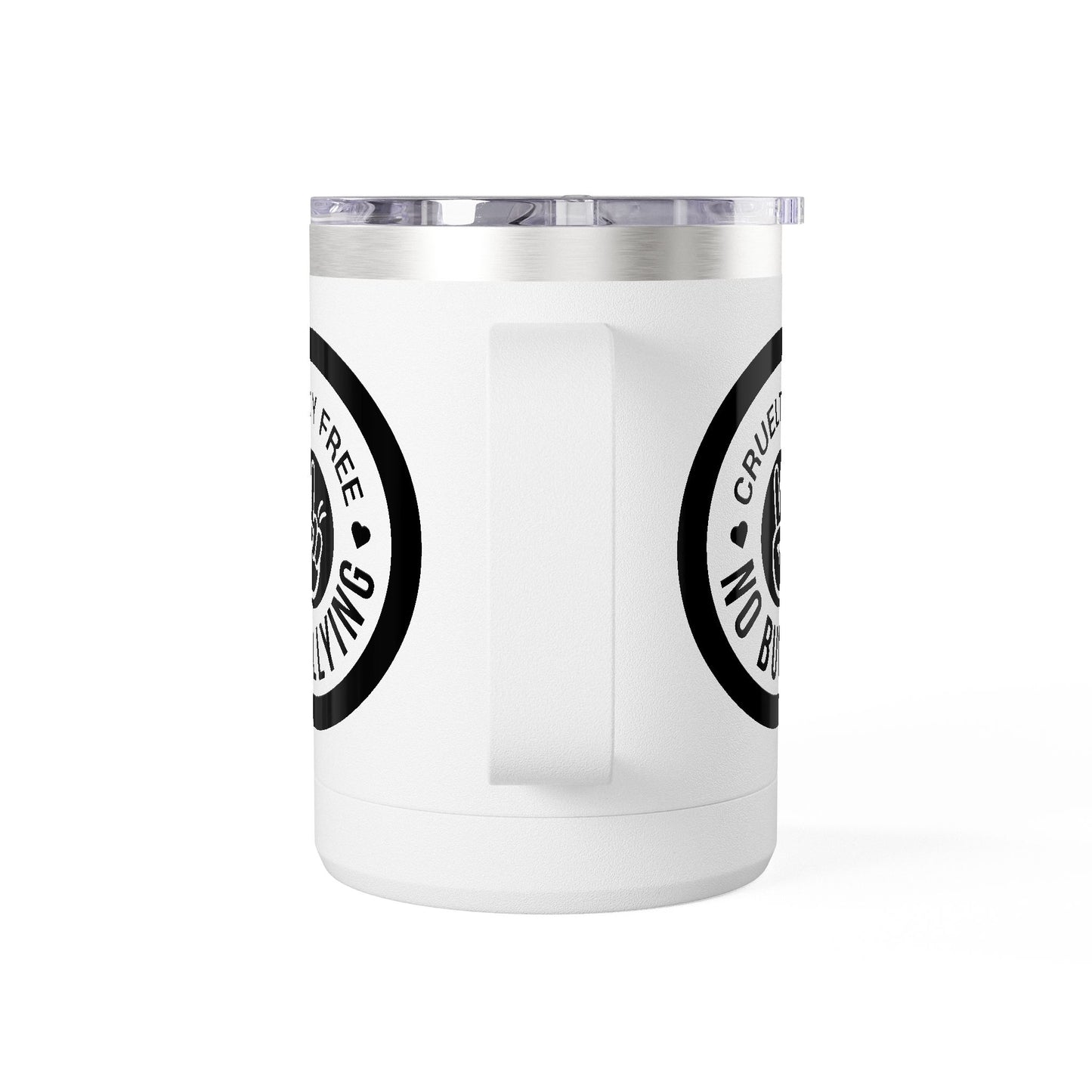 No Bullying Coffee Mug Thermos