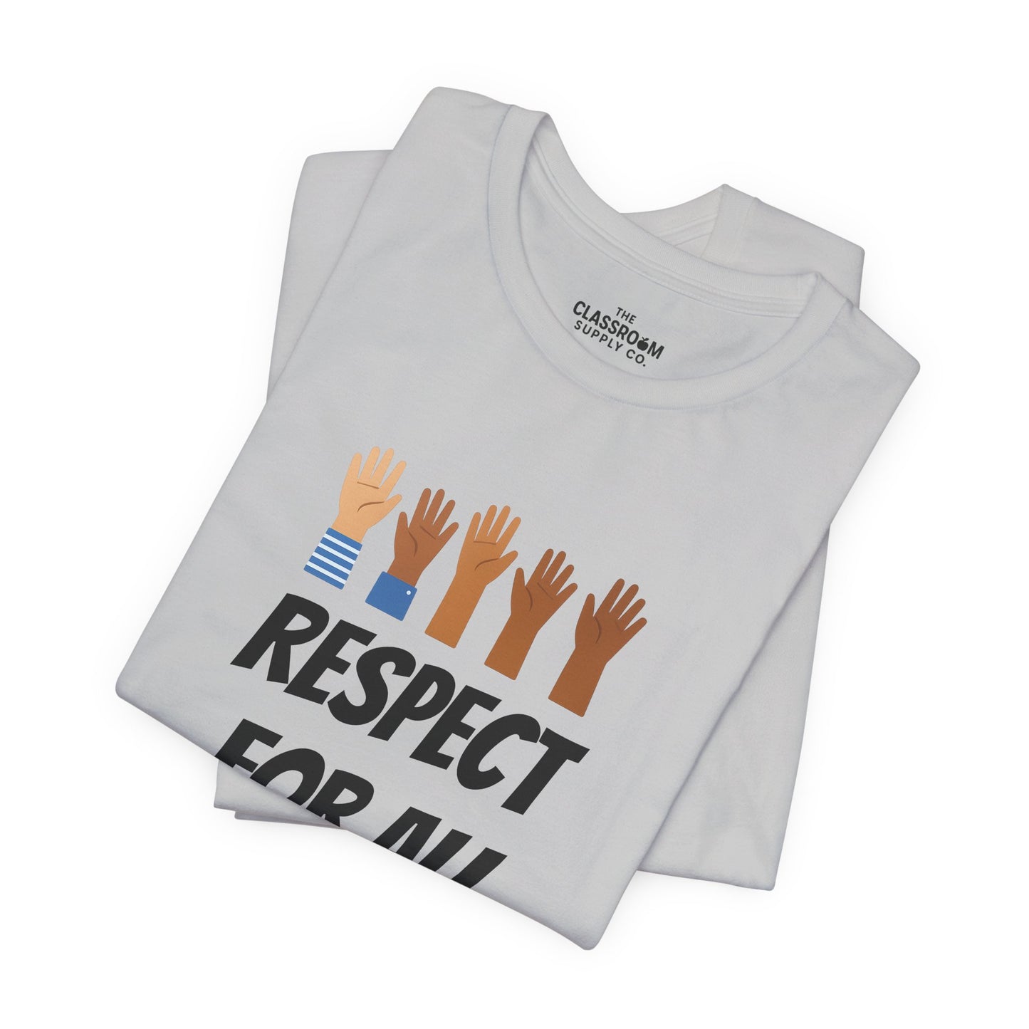 Respect For All Unisex T-Shirt