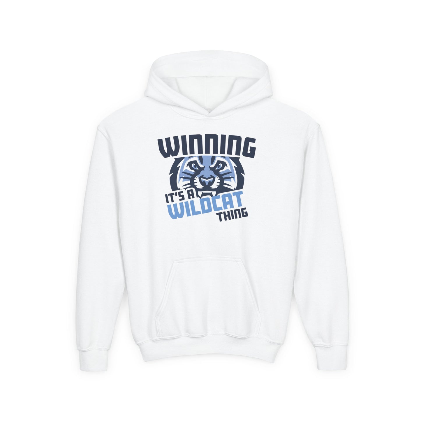It's a Wildcat Thing Youth Hoodie